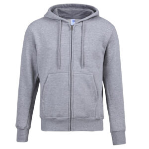 Campera con capucha