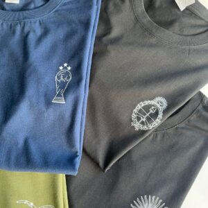 Remera Classic Estampada