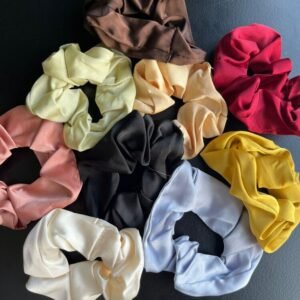 Pack de 18 Scrunchies